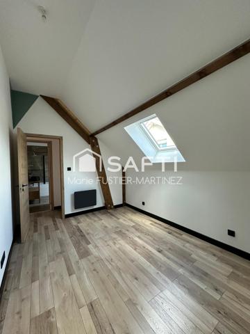 Maison traditionnelle de 115 m² entièrement rénovée à Moret-Loing-et-Orvanne (77250)