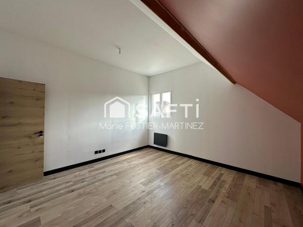 Maison traditionnelle de 115 m² entièrement rénovée à Moret-Loing-et-Orvanne (77250)