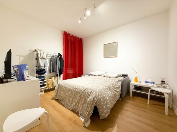 Collonges-au-Mont-d'Or (69660) GARE COLLONGES - Appartement T2 meublé