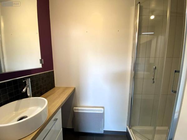 Appartement à louer à Saint-Erblon en Ille-et-Vilaine (35230), ref : 019/5554