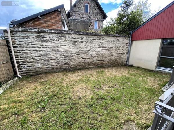Appartement à louer à Saint-Erblon en Ille-et-Vilaine (35230), ref : 019/5554