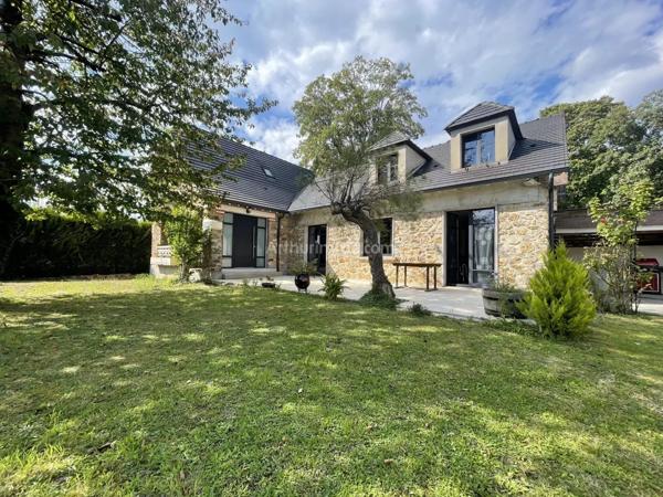 Vente Maison 7 pièces 151 m2 à Soisy-sur-Seine
