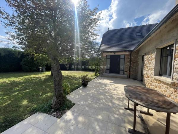 Vente Maison 7 pièces 151 m2 à Soisy-sur-Seine