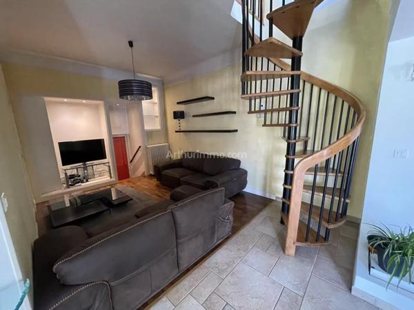 Vente Maison 7 pièces 151 m2 à Soisy-sur-Seine