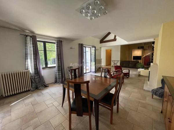 Vente Maison 7 pièces 151 m2 à Soisy-sur-Seine