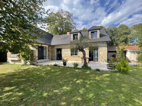 Vente Maison 7 pièces 151 m2 à Soisy-sur-Seine
