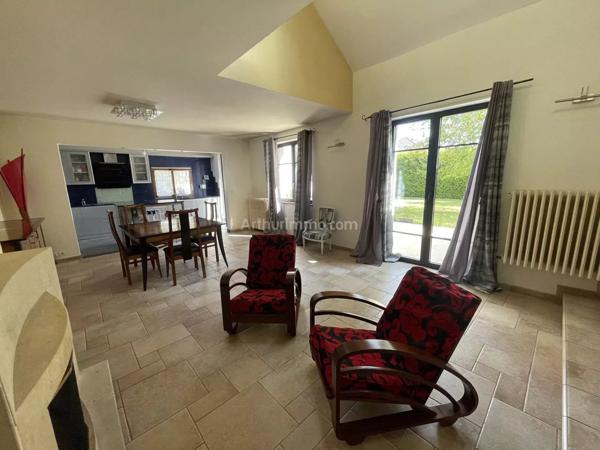 Vente Maison 7 pièces 151 m2 à Soisy-sur-Seine