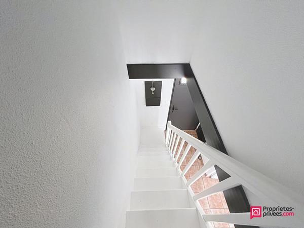ARS EN RE - MAISON 2 CHAMBRES 40m2 AVEC JARDINET, PISCINE ET STATIONNEMENT