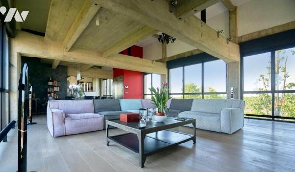Loft panoramique
