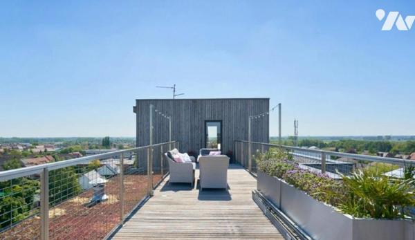 Loft panoramique