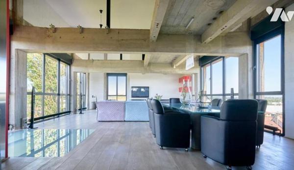 Loft panoramique