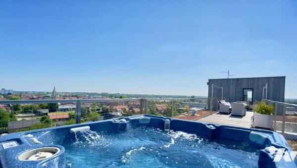 Loft panoramique