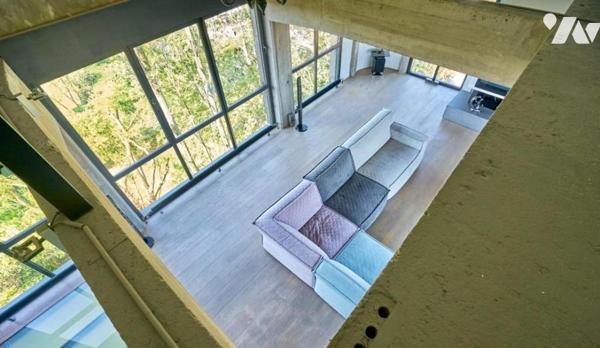 Loft panoramique