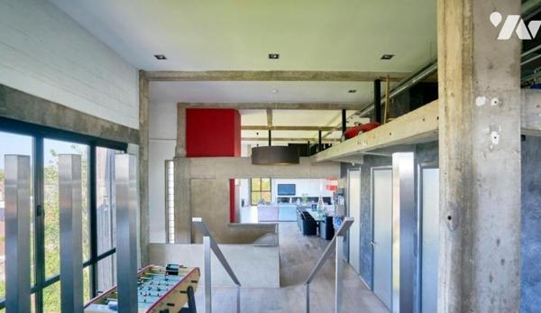 Loft panoramique