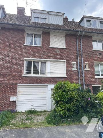 Maison hallennes les haubourdin bel étage garage jardin 161m2 4 chs