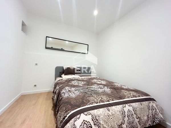 A VENDRE 84120 PERTUIS CENTRE VILLE APPARTEMENT TYPE 2 PIECES AVEC COUR