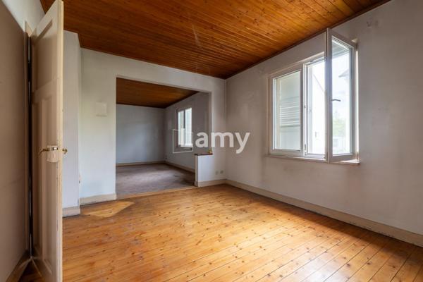 Maison familiale à proximité du centre et du quartier thurot