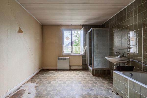 Maison familiale à proximité du centre et du quartier thurot