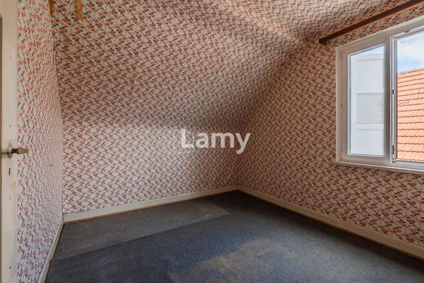 Maison familiale à proximité du centre et du quartier thurot