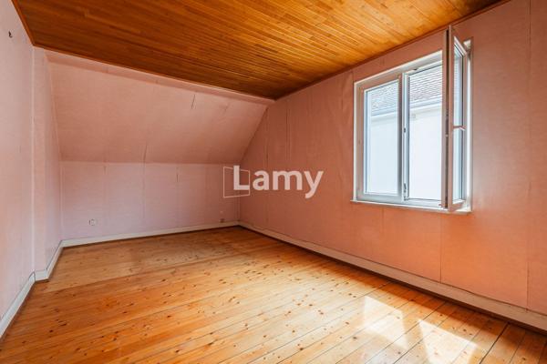 Maison familiale à proximité du centre et du quartier thurot