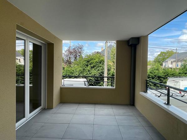 Bel appartement NEUF - LOI PINEL - type 3 - 67.03 m2