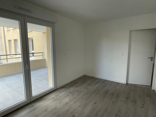 Bel appartement NEUF - LOI PINEL - type 3 - 67.03 m2