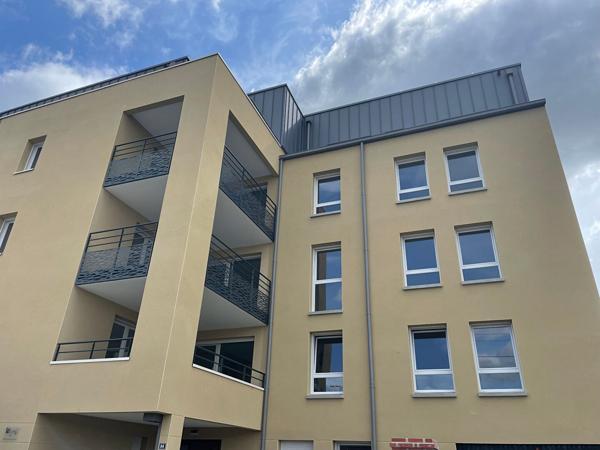 Bel appartement NEUF - LOI PINEL - type 3 - 67.03 m2
