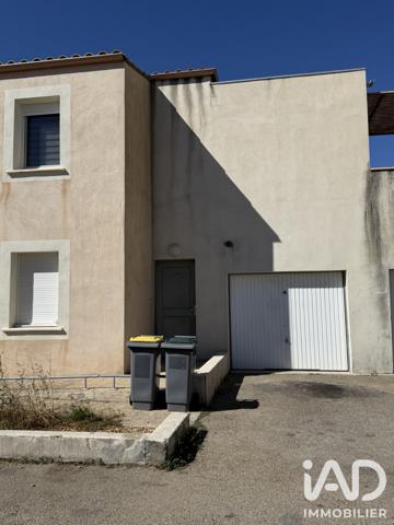 Appartement à vendre 3 pièces 64 m² Vergèze
