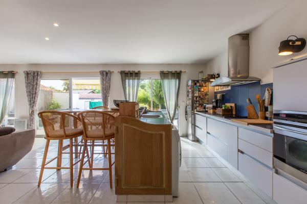 Villa EUGÉNIE : Potentiel de rendement locatif à Hossegor