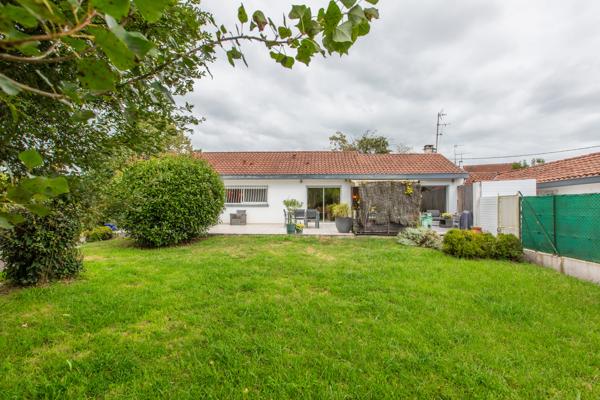 Villa EUGÉNIE : Potentiel de rendement locatif à Hossegor