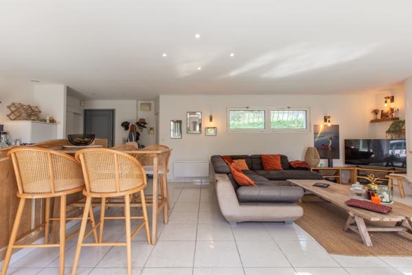 Villa EUGÉNIE : Potentiel de rendement locatif à Hossegor