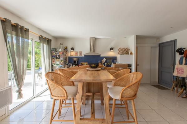 Villa EUGÉNIE : Potentiel de rendement locatif à Hossegor