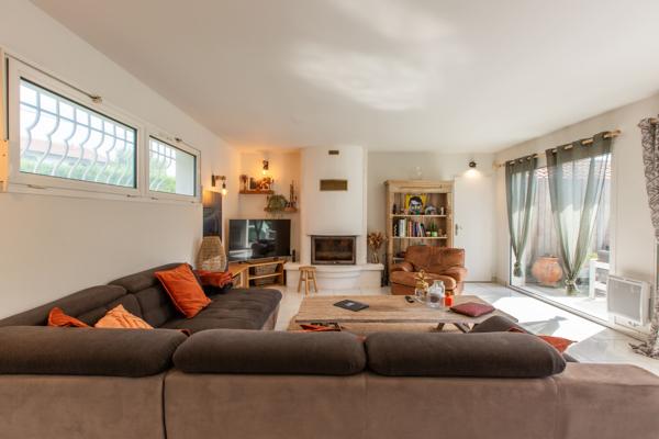 Villa EUGÉNIE : Potentiel de rendement locatif à Hossegor