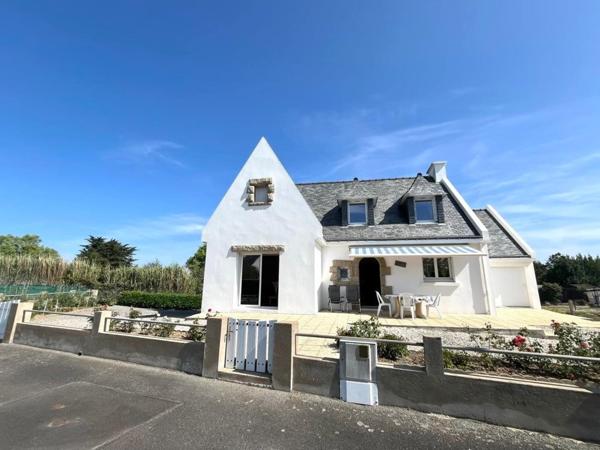 Damgan: grande maison plage et commerces à pied!
