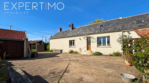 Étampes (91150) À VENDRE : Maison 120 m² (150 m² au sol) - 3 ch dont une de plain pieds