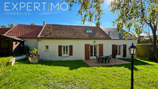 Étampes (91150) À VENDRE : Maison 120 m² (150 m² au sol) - 3 ch dont une de plain pieds