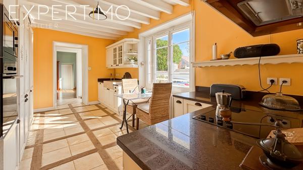 Étampes (91150) À VENDRE : Maison 120 m² (150 m² au sol) - 3 ch dont une de plain pieds