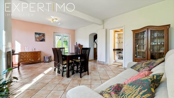 Étampes (91150) À VENDRE : Maison 120 m² (150 m² au sol) - 3 ch dont une de plain pieds