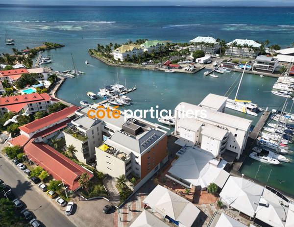 Vente Appartement33,7 m² - 1 Pièce - SAINT FRANCOIS (97118)