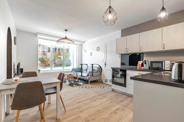 Appartement 2 pièces - 36 m² Exclusivité efficity