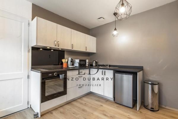 Appartement 2 pièces - 36 m² Exclusivité efficity