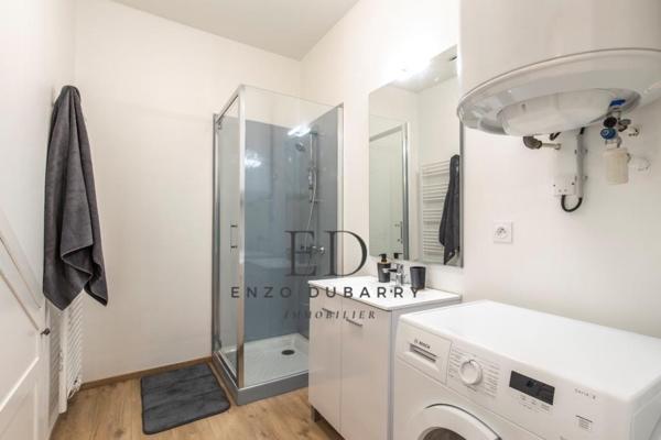 Appartement 2 pièces - 36 m² Exclusivité efficity