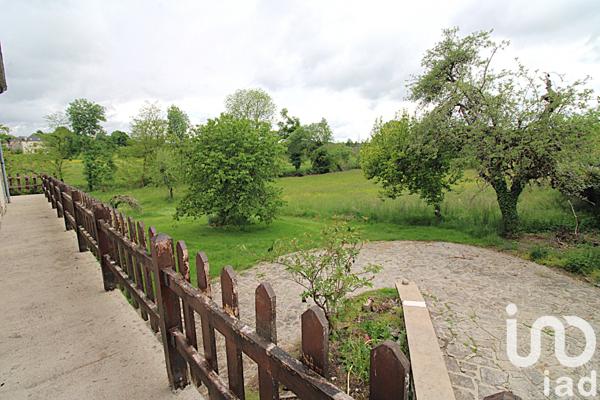 Maison à vendre 6 pièces 159 m² Pontarion