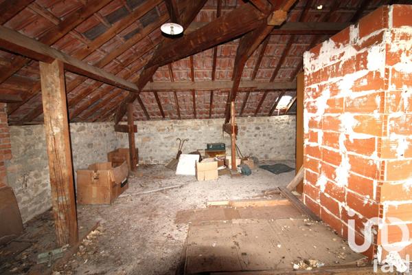 Maison à vendre 6 pièces 159 m² Pontarion