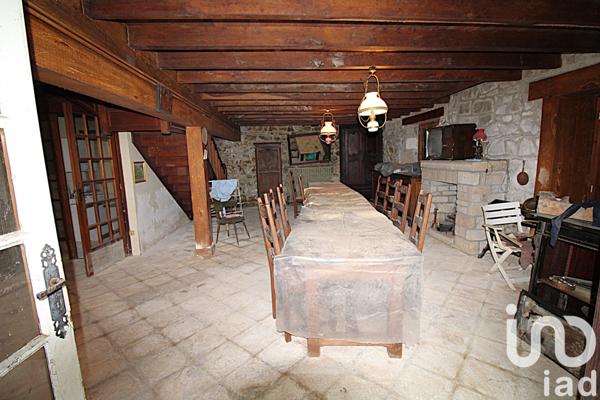 Maison à vendre 6 pièces 159 m² Pontarion