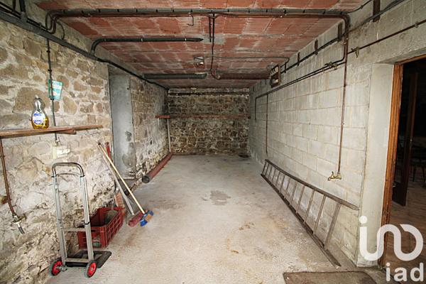 Maison à vendre 6 pièces 159 m² Pontarion