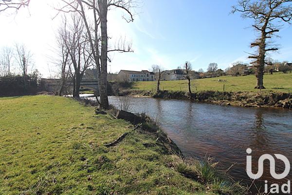 Maison à vendre 6 pièces 159 m² Pontarion