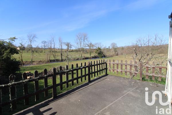 Maison à vendre 6 pièces 159 m² Pontarion