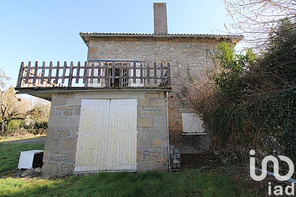 Maison à vendre 6 pièces 159 m² Pontarion