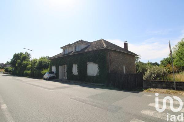 Maison à vendre 6 pièces 159 m² Pontarion